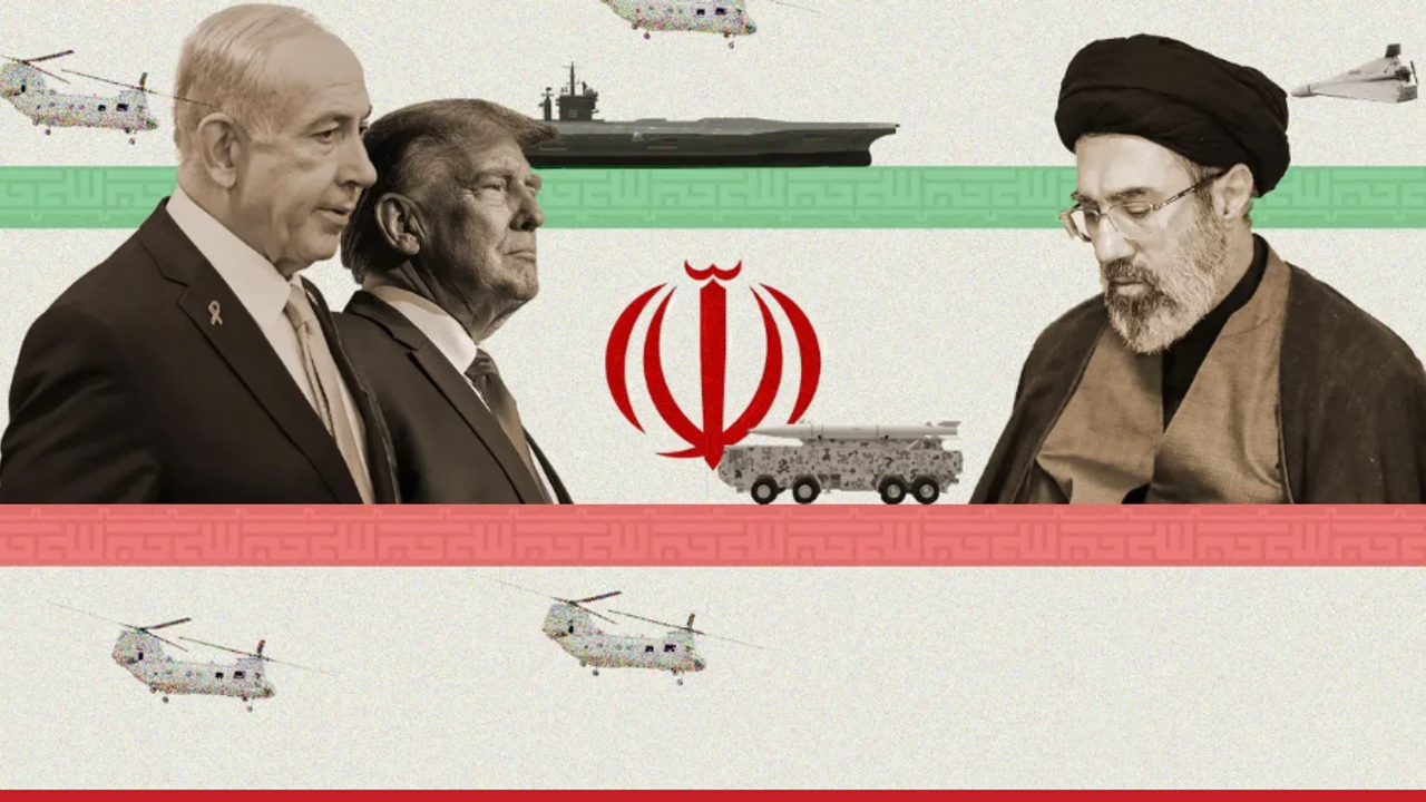 ABD ve İsrail’e rest çektiler! İşte İran’ı destekleyen ülkeler