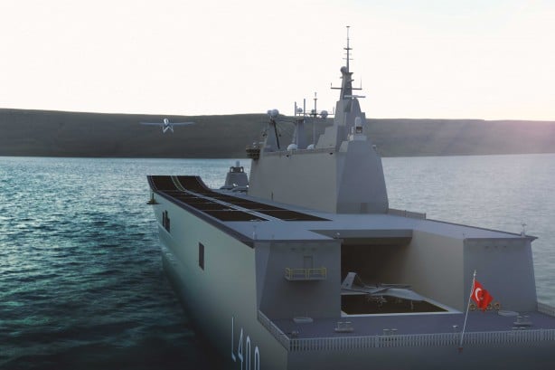 Foto - ABD ve İsrail'i yıkacak haber! İngilizler 'Bayraktar TB3 SİHA hazır' diyerek duyurdu