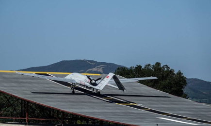 Foto - ABD ve İsrail'i yıkacak haber! İngilizler 'Bayraktar TB3 SİHA hazır' diyerek duyurdu