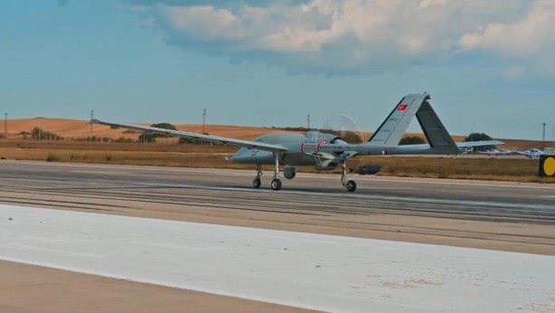 Foto - ABD ve İsrail'in gözü kulağı Baykar'daydı! TB3 SİHA'ya öyle bir şey takıldı ki, bu kadarı hiç beklemiyordu