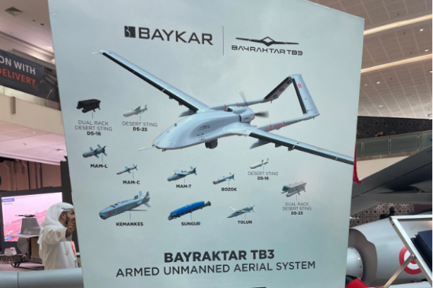 Foto - ABD ve İsrail'in gözü kulağı Baykar'daydı! TB3 SİHA'ya öyle bir şey takıldı ki, bu kadarı hiç beklemiyordu