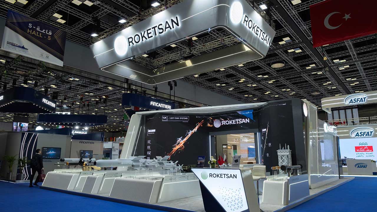 ABD ve İsrail’in uykusu kaçacak! ROKETSAN’dan Katar'a çıkarma