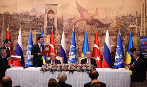 Foto - ABD ve Rusya'nın planı, Türkiye'nin teklifi! Dünya medyasında manşet