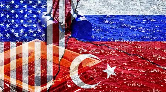 ABD ve Rusya'nın planı, Türkiye'nin teklifi! Dünya medyasında manşet