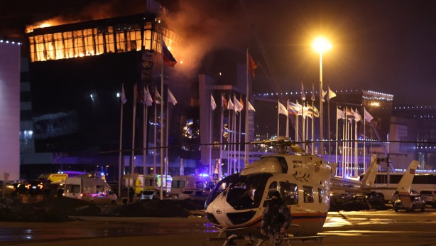 Foto - ABD ve Ukrayna iddiası biliniyordu ama… Rus istihbaratı, ülkeyi kana bulayan saldırıyla ilgili şok bilgiyi paylaştı! "Parmağı var" denilen o üçüncü ülke herkesi şaşırttı