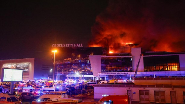 Foto - ABD ve Ukrayna iddiası biliniyordu ama… Rus istihbaratı, ülkeyi kana bulayan saldırıyla ilgili şok bilgiyi paylaştı! "Parmağı var" denilen o üçüncü ülke herkesi şaşırttı