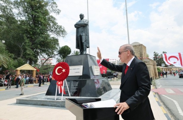 Foto - ABD ve Yunan gazetelerinden dikkat çeken Türkiye ve Erdoğan itirafı