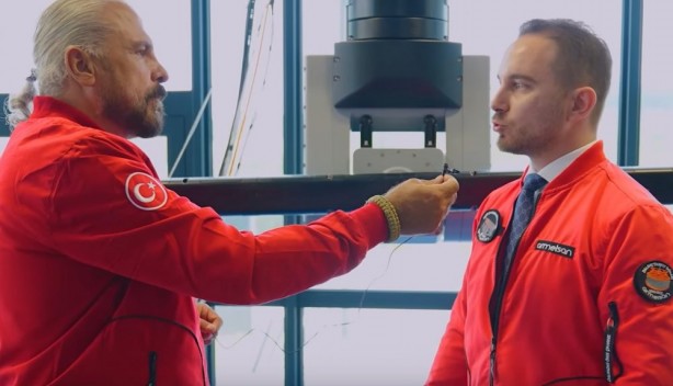 Foto - ABD ve Yunanistan işte şimdi yandı! Türkiye eşi benzeri olmayan Multi-Statik Sonar sistemini üretti