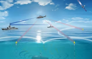 Foto - ABD ve Yunanistan işte şimdi yandı! Türkiye eşi benzeri olmayan Multi-Statik Sonar sistemini üretti