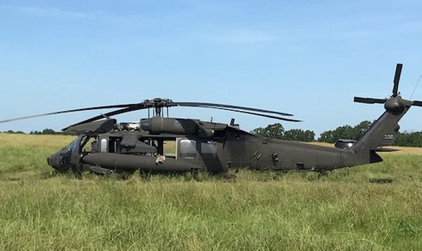 Foto - Yunanistan izin verdi! ABD, Türkiye sınırına saldırı helikopterleri gönderdi