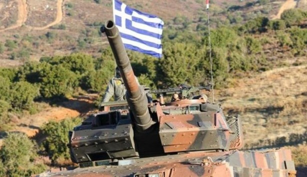 Foto - ABD ve Yunanistan'dan Türkiye'ye karşı skandal hamle