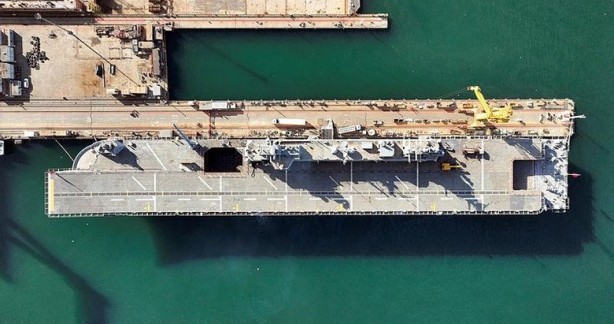 Foto - ABD ve Yunanistan'ı sarsacak karar! Emekli asker açıkladı: Kulis bilgime göre TCG Anadolu oraya gidiyor