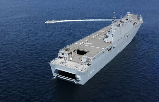 Foto - ABD ve Yunanistan'ı sarsacak karar! Emekli asker açıkladı: Kulis bilgime göre TCG Anadolu oraya gidiyor