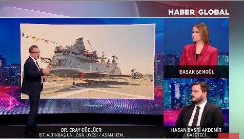 Foto - ABD ve Yunanistan'ı sarsacak karar! Emekli asker açıkladı: Kulis bilgime göre TCG Anadolu oraya gidiyor