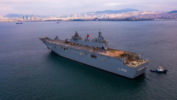 Foto - ABD ve Yunanistan'ı sarsacak karar! Emekli asker açıkladı: Kulis bilgime göre TCG Anadolu oraya gidiyor