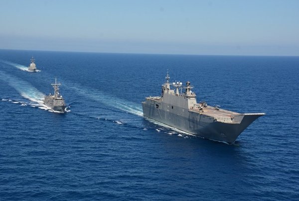 Foto - ABD ve Yunanistan'ı sarsacak karar! Emekli asker açıkladı: Kulis bilgime göre TCG Anadolu oraya gidiyor