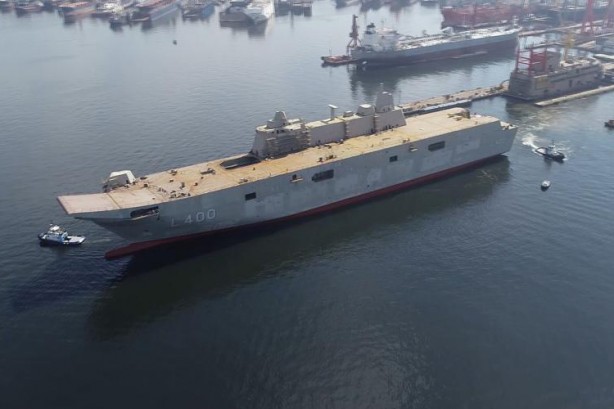 Foto - ABD ve Yunanistan'ı sarsacak karar! Emekli asker açıkladı: Kulis bilgime göre TCG Anadolu oraya gidiyor