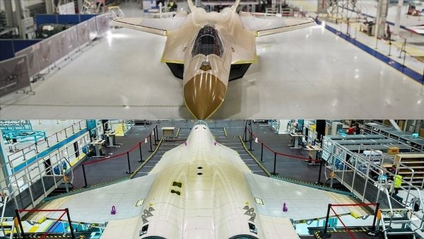 Foto - ABD ve Yunanistan'ın F-35 alışverişinde 'yok artık' dedirten Milli Muharip Uçak detayı! Çok konuşulacak hamle