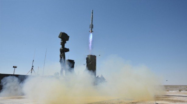 Foto - ABD vermedi! Türkiye daha iyisi yaptı... S-400'den bile iyi olduğu söyleniyor