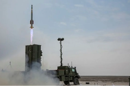 Foto - ABD vermedi! Türkiye daha iyisi yaptı... S-400'den bile iyi olduğu söyleniyor