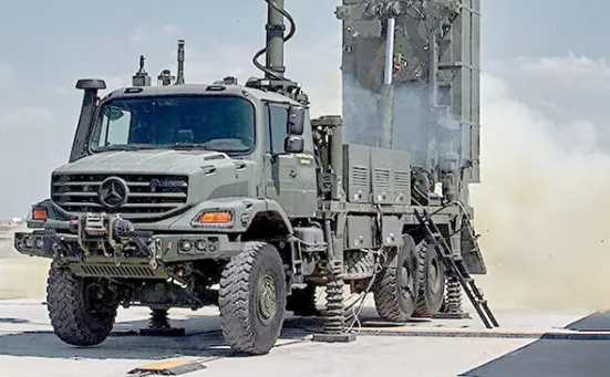 Foto - ABD vermedi! Türkiye daha iyisi yaptı... S-400'den bile iyi olduğu söyleniyor