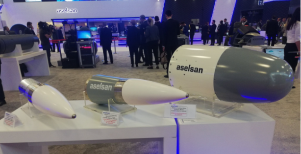 Foto - ABD vermedi! Türkiye daha iyisi yaptı... S-400'den bile iyi olduğu söyleniyor