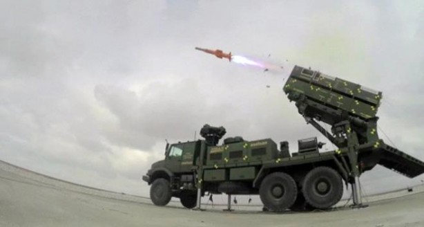 Foto - ABD vermedi! Türkiye daha iyisi yaptı... S-400'den bile iyi olduğu söyleniyor