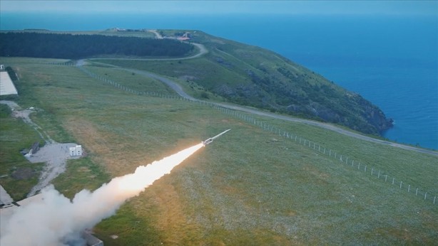 Foto - ABD vermedi! Türkiye daha iyisi yaptı... S-400'den bile iyi olduğu söyleniyor