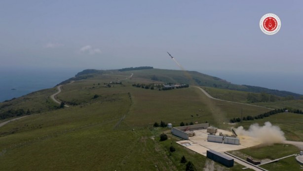 Foto - ABD vermeyince Türkiye yeni Patriot'larını yaptı! Tolga Özbek müthiş detayı duyurdu