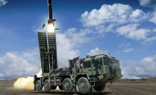 Foto - ABD vermeyince Türkiye yeni Patriot'larını yaptı! Tolga Özbek müthiş detayı duyurdu