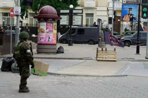 Foto - 'ABD Wagner'in darbe girişiminden haberdardı' iddiası! New York Times yazıdı