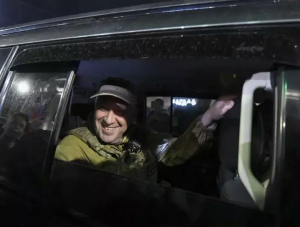 Foto - 'ABD Wagner'in darbe girişiminden haberdardı' iddiası! New York Times yazıdı