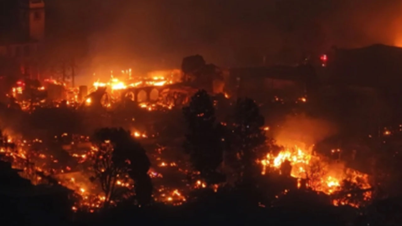 Foto - ABD yangın mağdurlarına 770 dolar yardım yapacak! Türkiye bakın zamanında ne kadar yapmış