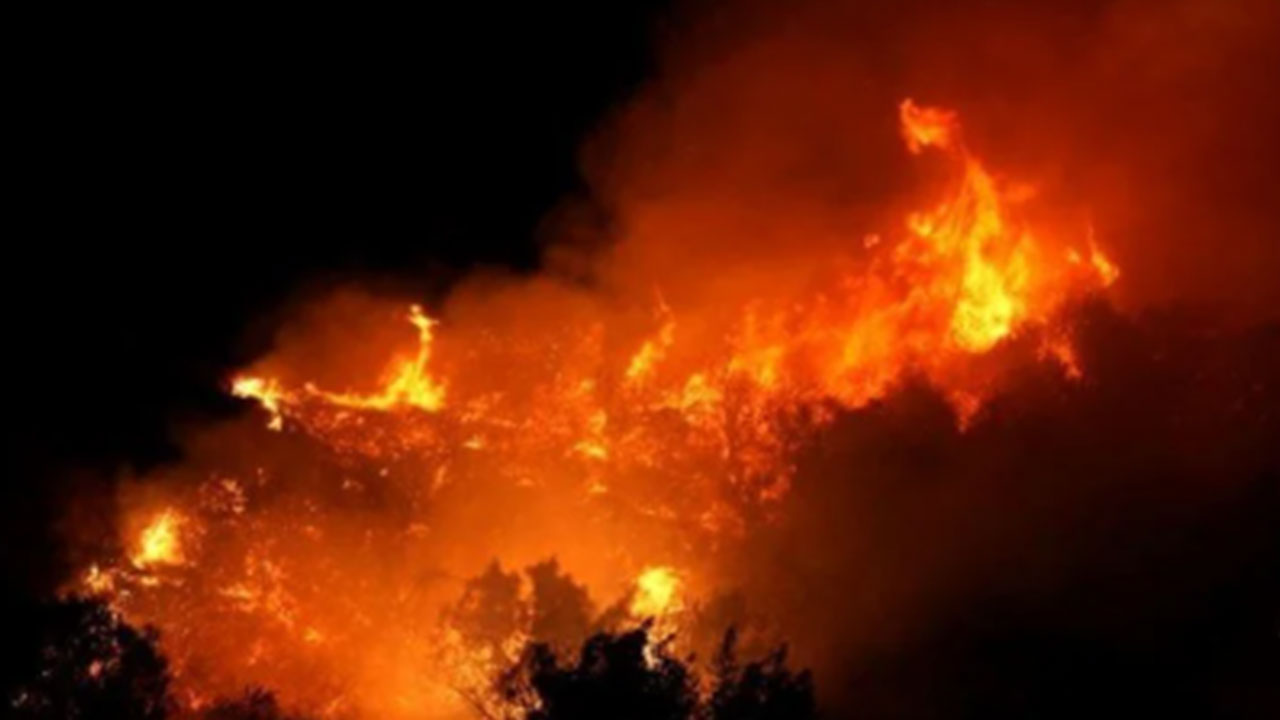 Foto - ABD yangın mağdurlarına 770 dolar yardım yapacak! Türkiye bakın zamanında ne kadar yapmış