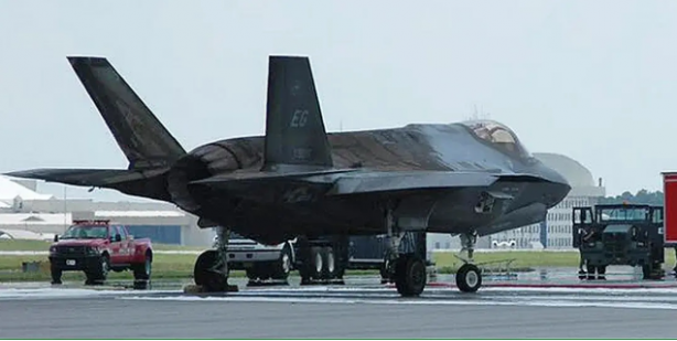 Foto - Türkiye'nin ahını alan ABD yeni F-35 yaptı! Görüntüleri dünya ile paylaştılar