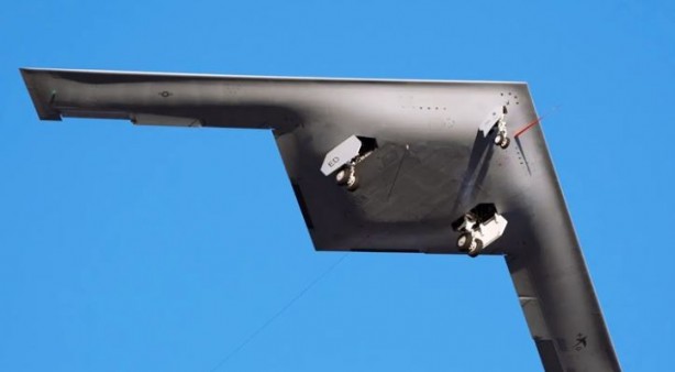 Foto - ABD yeni hayaleti B-21 Raider uçağının üretimine başlıyor