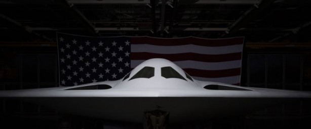 ABD yeni hayaleti B-21 Raider uçağının üretimine başlıyor