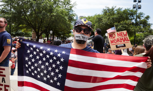 Foto - ABD yıkılıyor! Teksas sorunu yeni değil: Ayrılıkçı fikirler her geçen gün artıyor