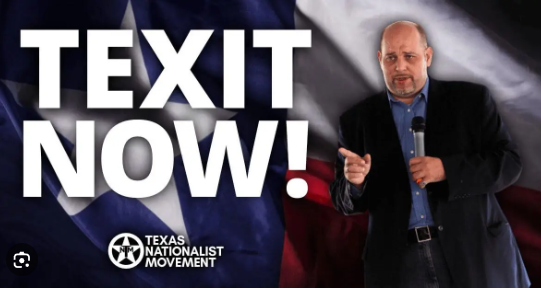 Foto - ABD yıkılıyor! Teksas sorunu yeni değil: Ayrılıkçı fikirler her geçen gün artıyor