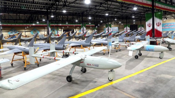 Foto - ABD yine yapacağını! İnsansız hava aracı üretim ağına yaptırım kararı aldılar