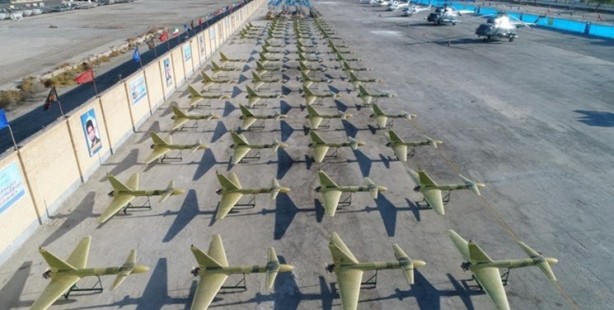 Foto - ABD yine yapacağını! İnsansız hava aracı üretim ağına yaptırım kararı aldılar