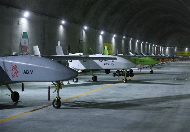 Foto - ABD yine yapacağını! İnsansız hava aracı üretim ağına yaptırım kararı aldılar