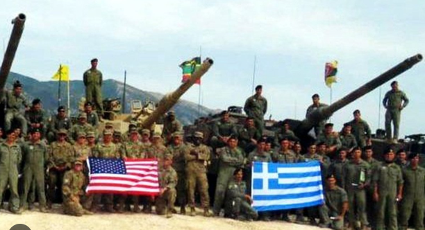 Foto - ABD Yunanistan'ı resmen sattı! Biz bu kadar güvenmeyin demiştik