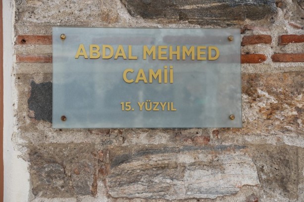 Abdal Mehmed Camii