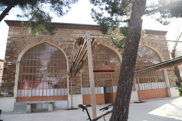 Foto - Abdal Mehmed Camii