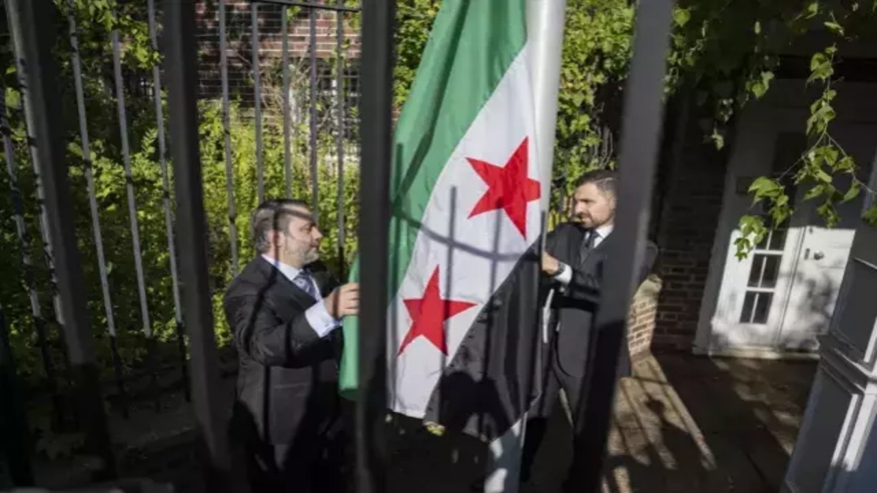 Foto - ABD’de 11 yıl sonra bir ilk! Gören, dönüp bir daha baktı