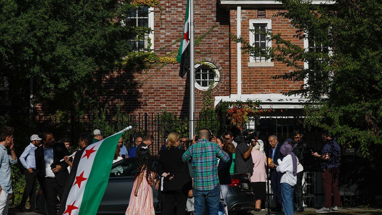 Foto - ABD’de 11 yıl sonra bir ilk! Gören, dönüp bir daha baktı
