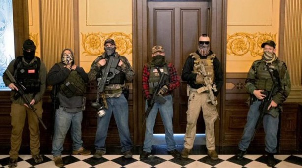 Foto - ABD'de alarm durumu verilebilir! Tarih verdiler