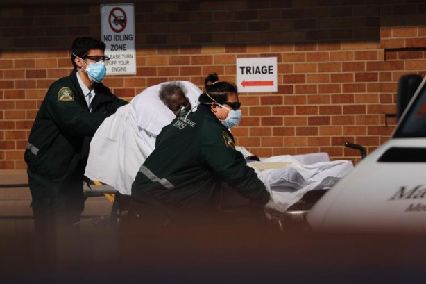 Foto - ABD'de alarm verildi! Çin ABD'lilere bu mesajı attı