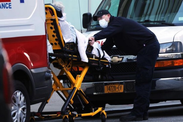 ABD'de alarm verildi! Çin ABD'lilere bu mesajı attı